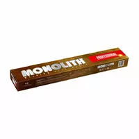 Електрод Моноліт Professional ф3 1,0кг (20шт/уп)